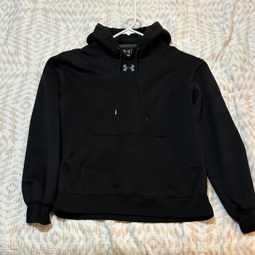 Under Armour Charcoal Hoodie
